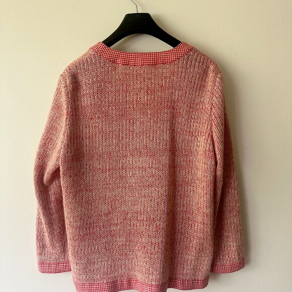 Sophisticated Vintage Celine Cardigan - Picture 5 of 5